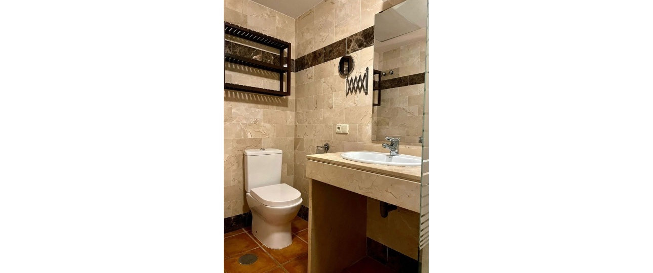 Wiederverkauf - apartment - Benahavís - Benahavís Centro