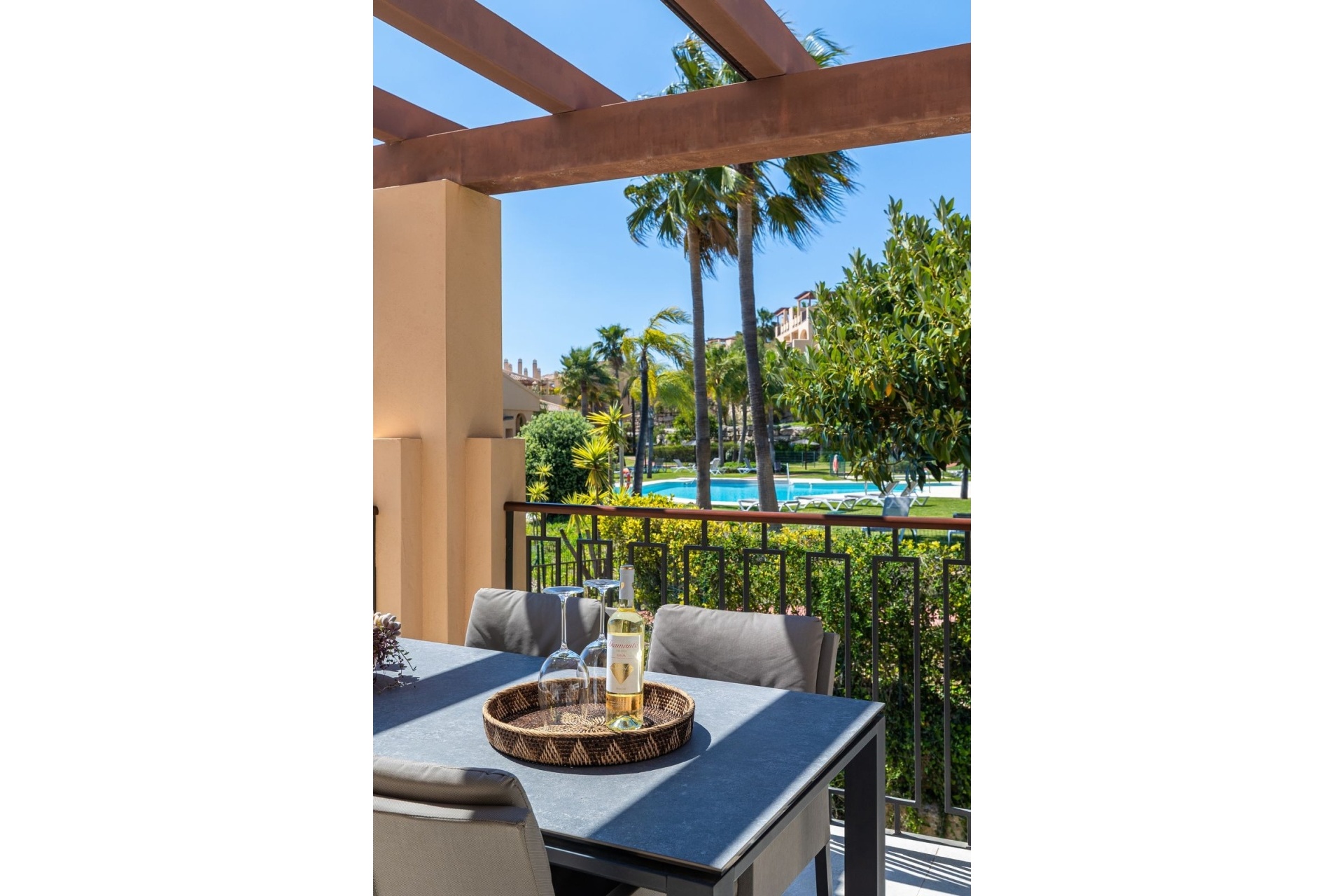 Wiederverkauf - apartment - Benahavís - Benahavís Centro