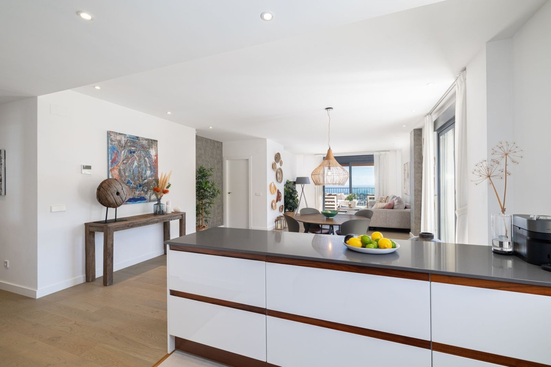 Wiederverkauf - apartment - Benahavís - Benahavís Centro