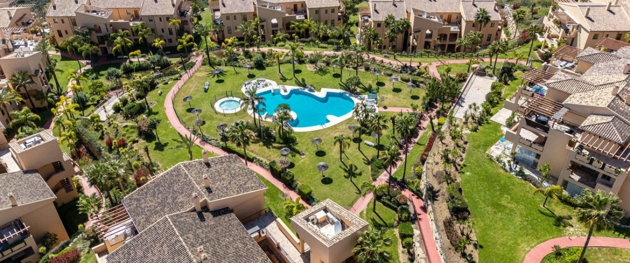 Wiederverkauf - apartment - Benahavís - Benahavís Centro