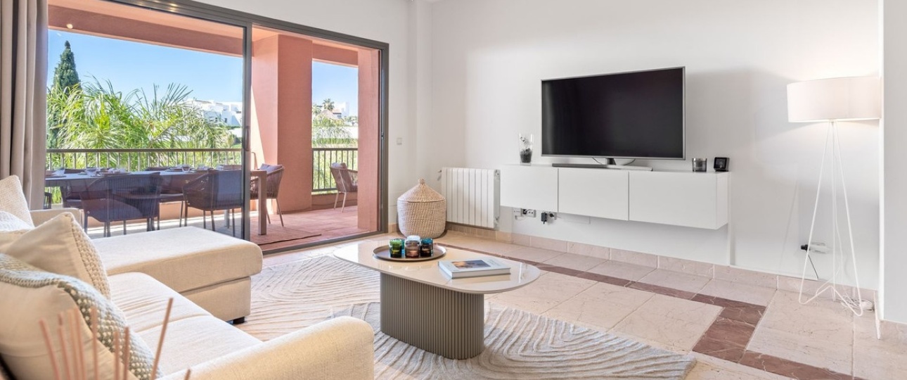 Wiederverkauf - apartment - Benahavís - Benahavís Centro