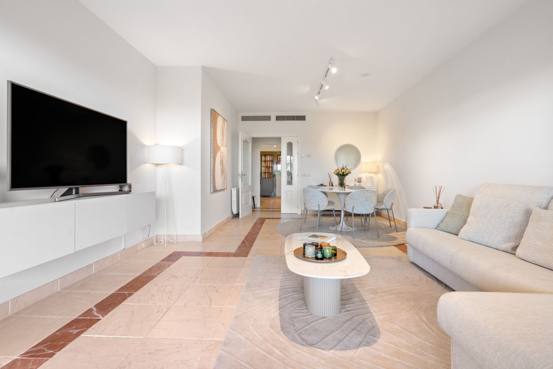 Wiederverkauf - apartment - Benahavís - Benahavís Centro