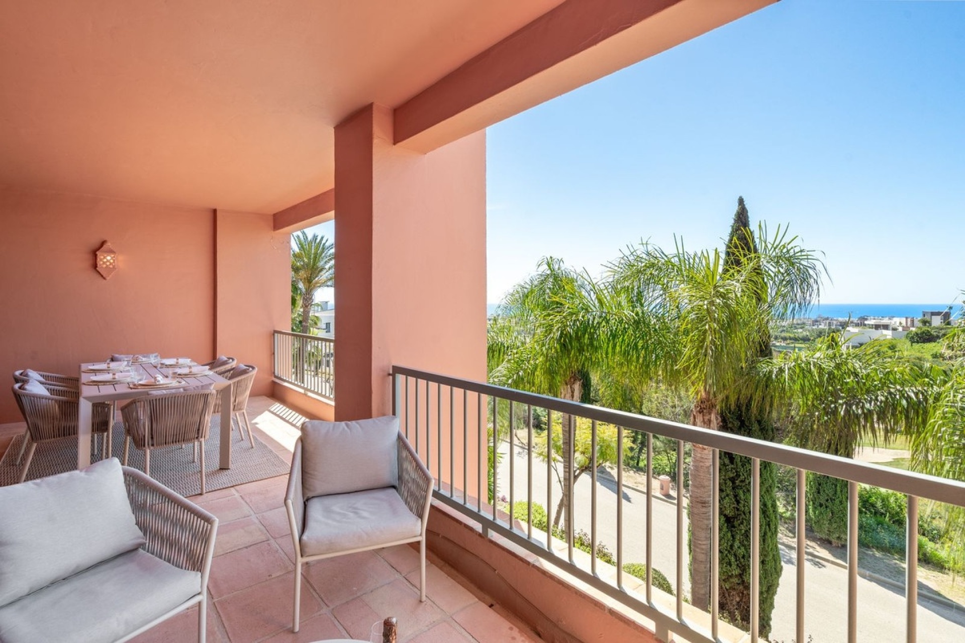 Wiederverkauf - apartment - Benahavís - Benahavís Centro