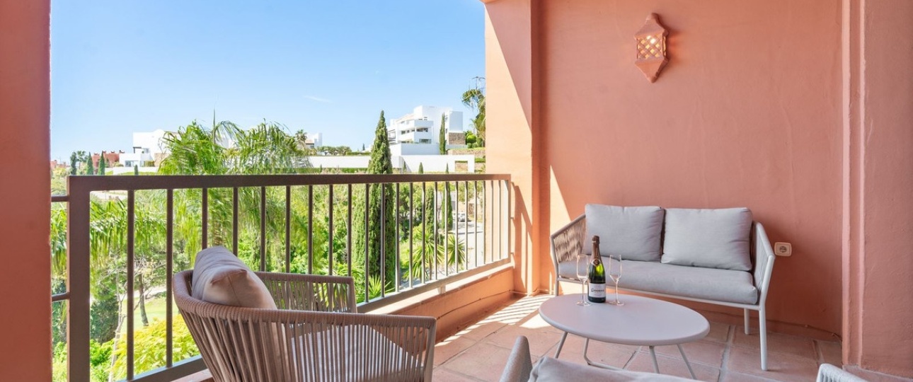 Wiederverkauf - apartment - Benahavís - Benahavís Centro