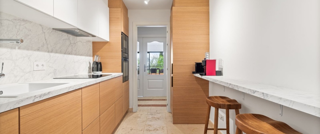 Wiederverkauf - apartment - Benahavís - Benahavís Centro