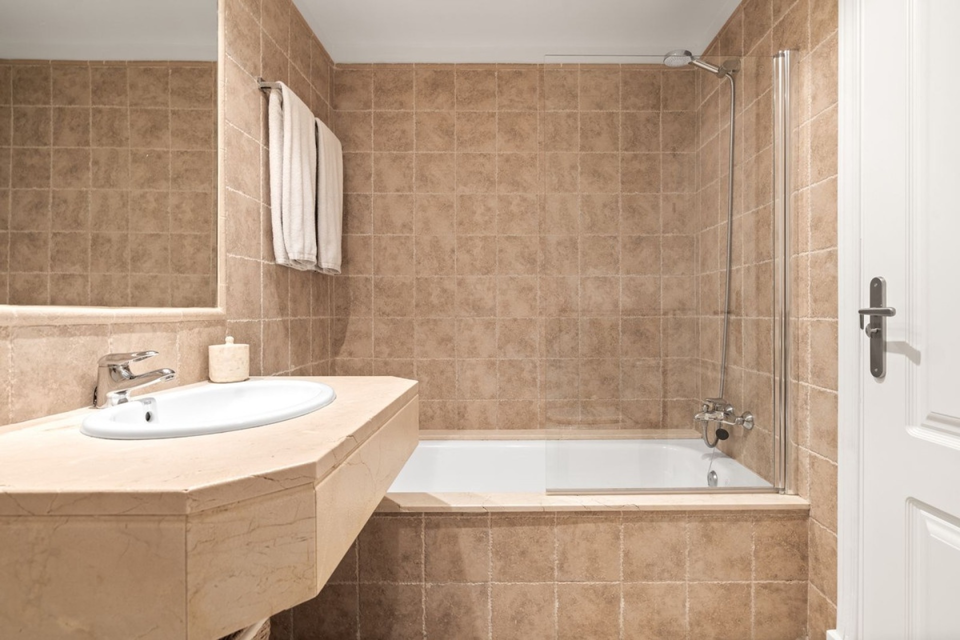 Wiederverkauf - apartment - Benahavís - Benahavís Centro