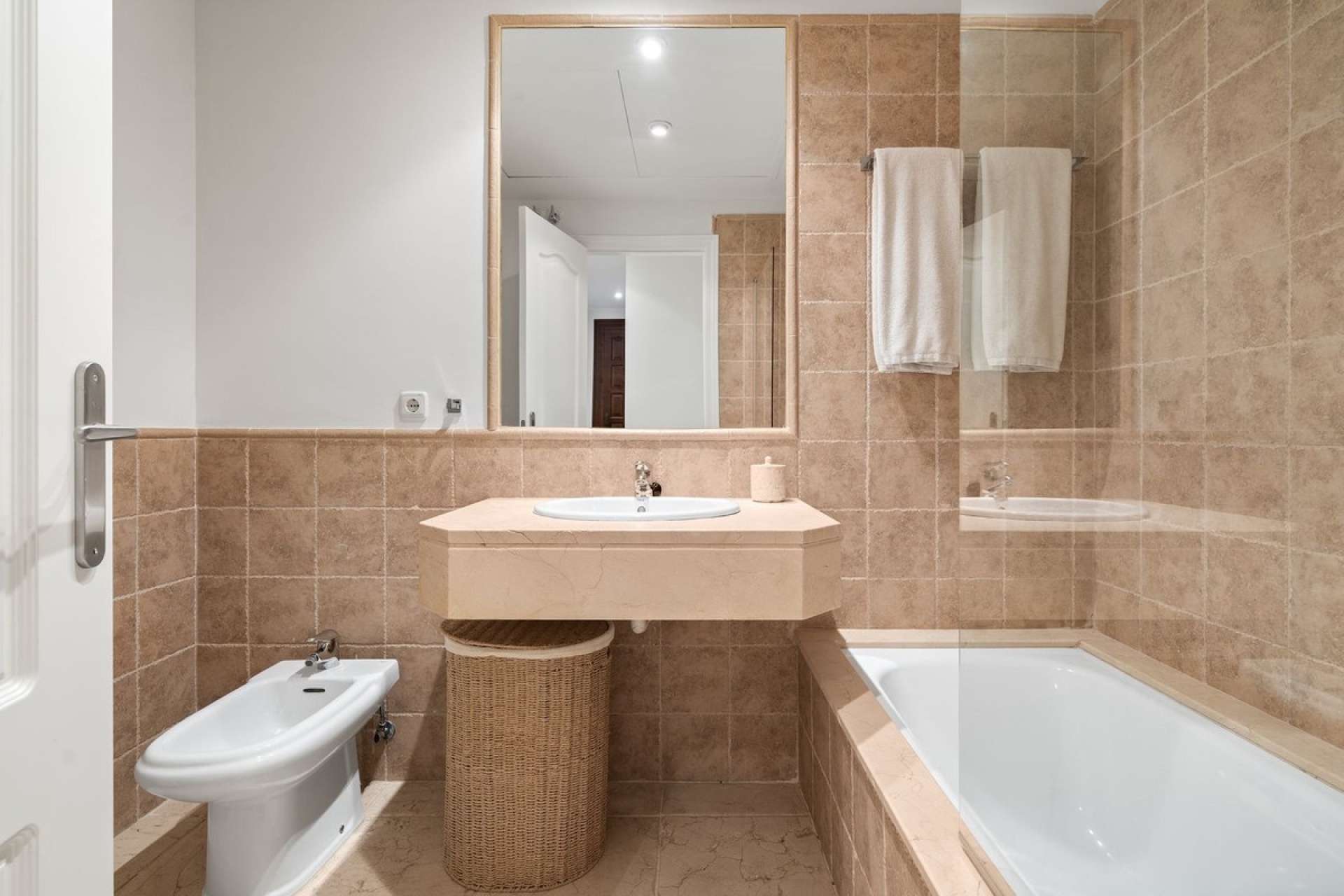Wiederverkauf - apartment - Benahavís - Benahavís Centro