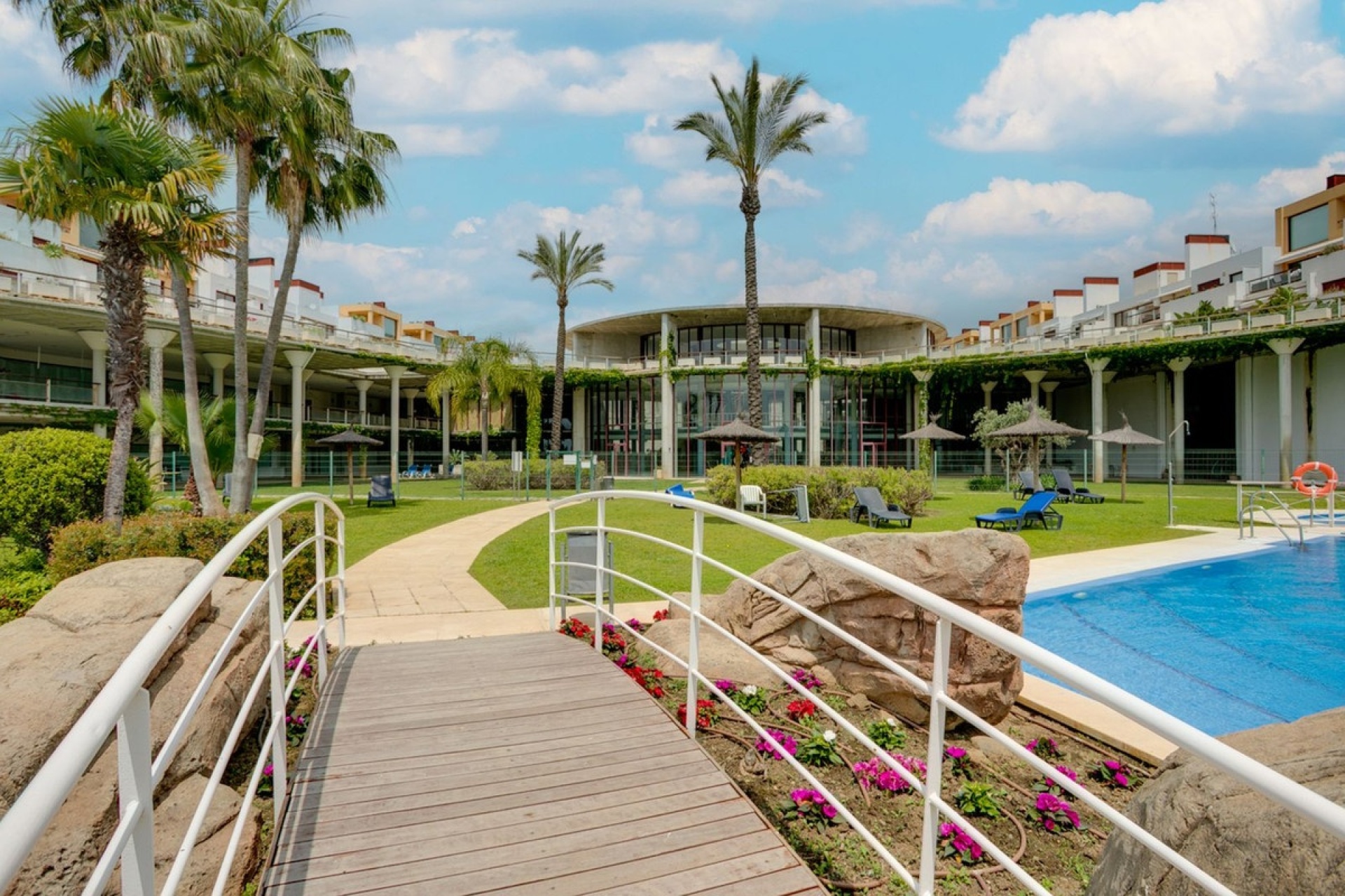 Wiederverkauf - apartment - Benahavís - Benahavís Centro