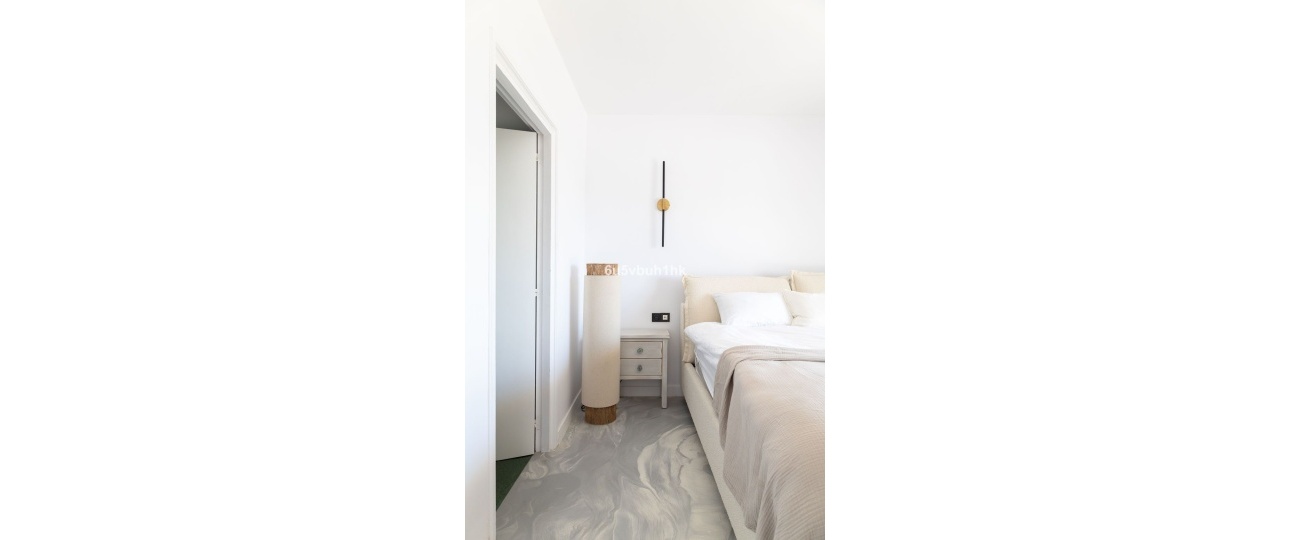 Wiederverkauf - apartment - Benahavís - Benahavís Centro