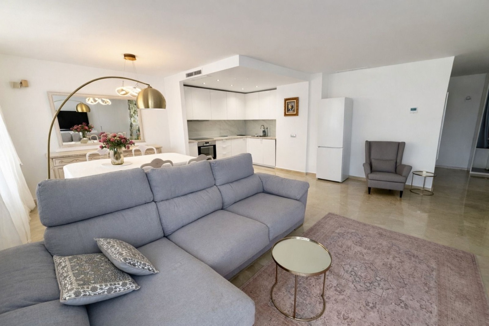 Wiederverkauf - apartment - Benahavís - Benahavís Centro