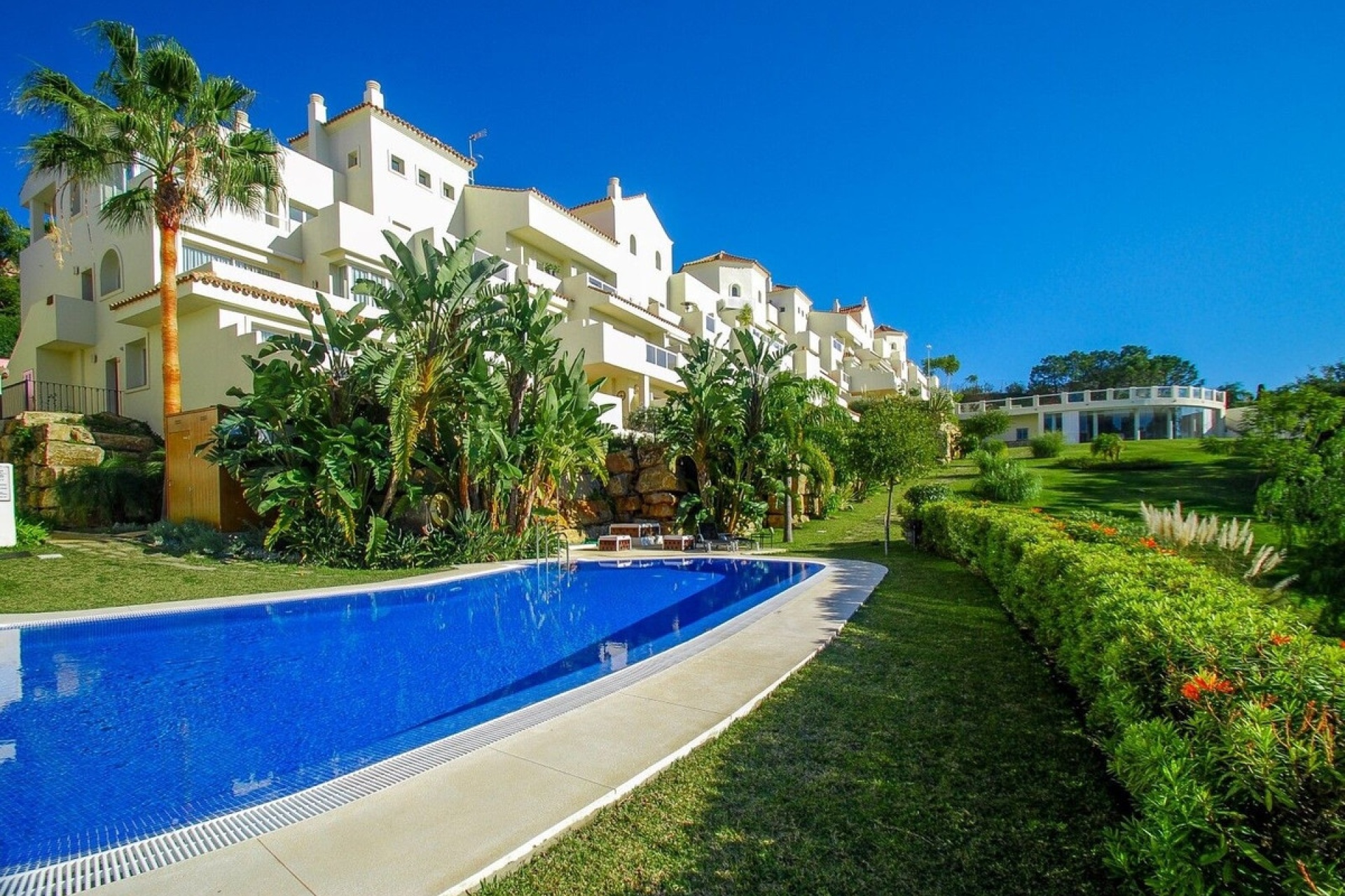 Wiederverkauf - apartment - Benahavís - Benahavís Centro