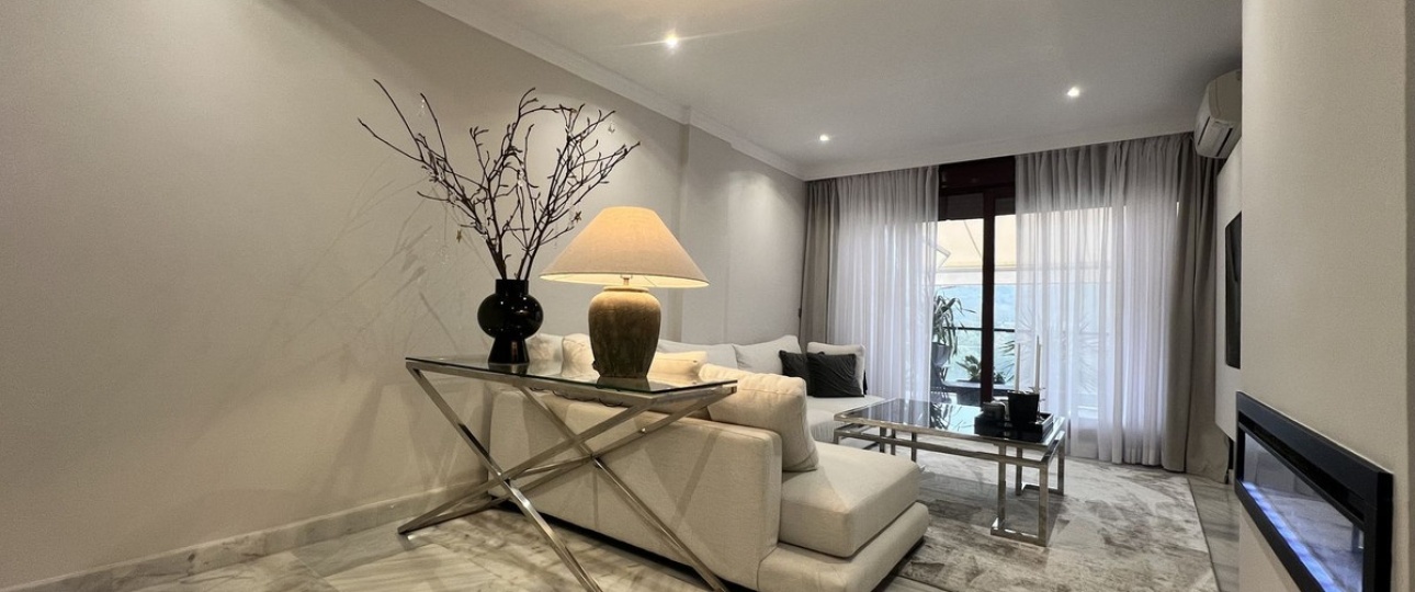 Wiederverkauf - apartment - Benahavís - Benahavís Centro