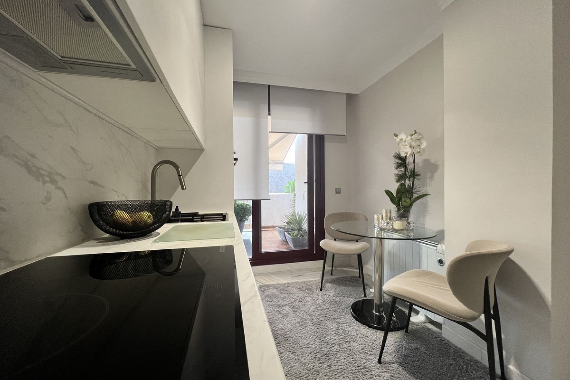 Wiederverkauf - apartment - Benahavís - Benahavís Centro