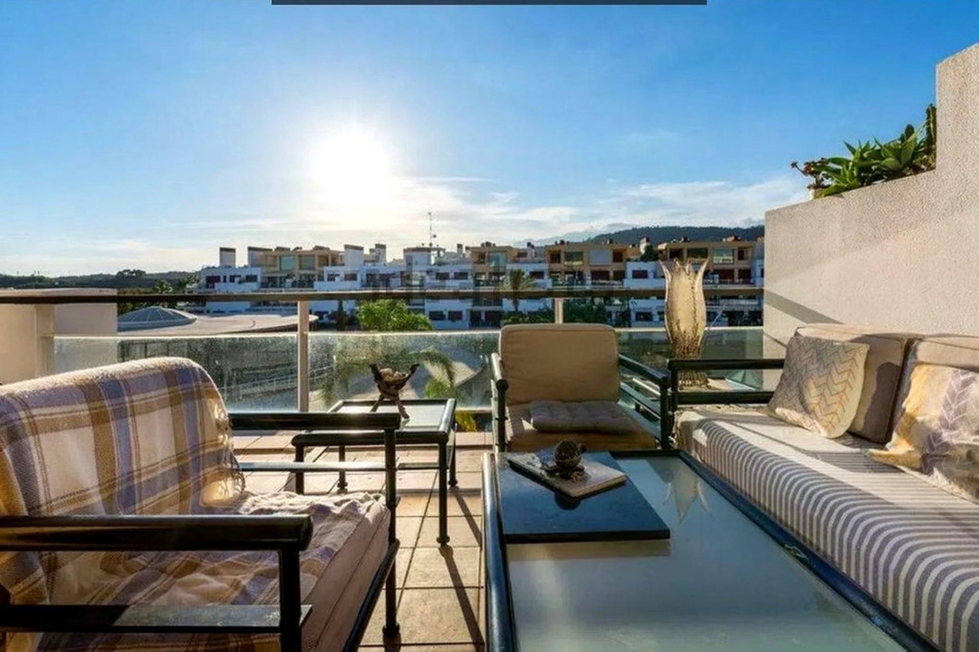 Wiederverkauf - apartment - Benahavís - Benahavís Centro