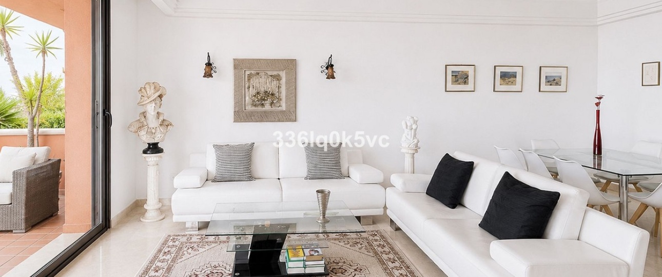 Wiederverkauf - apartment - Benahavís - Benahavís Centro