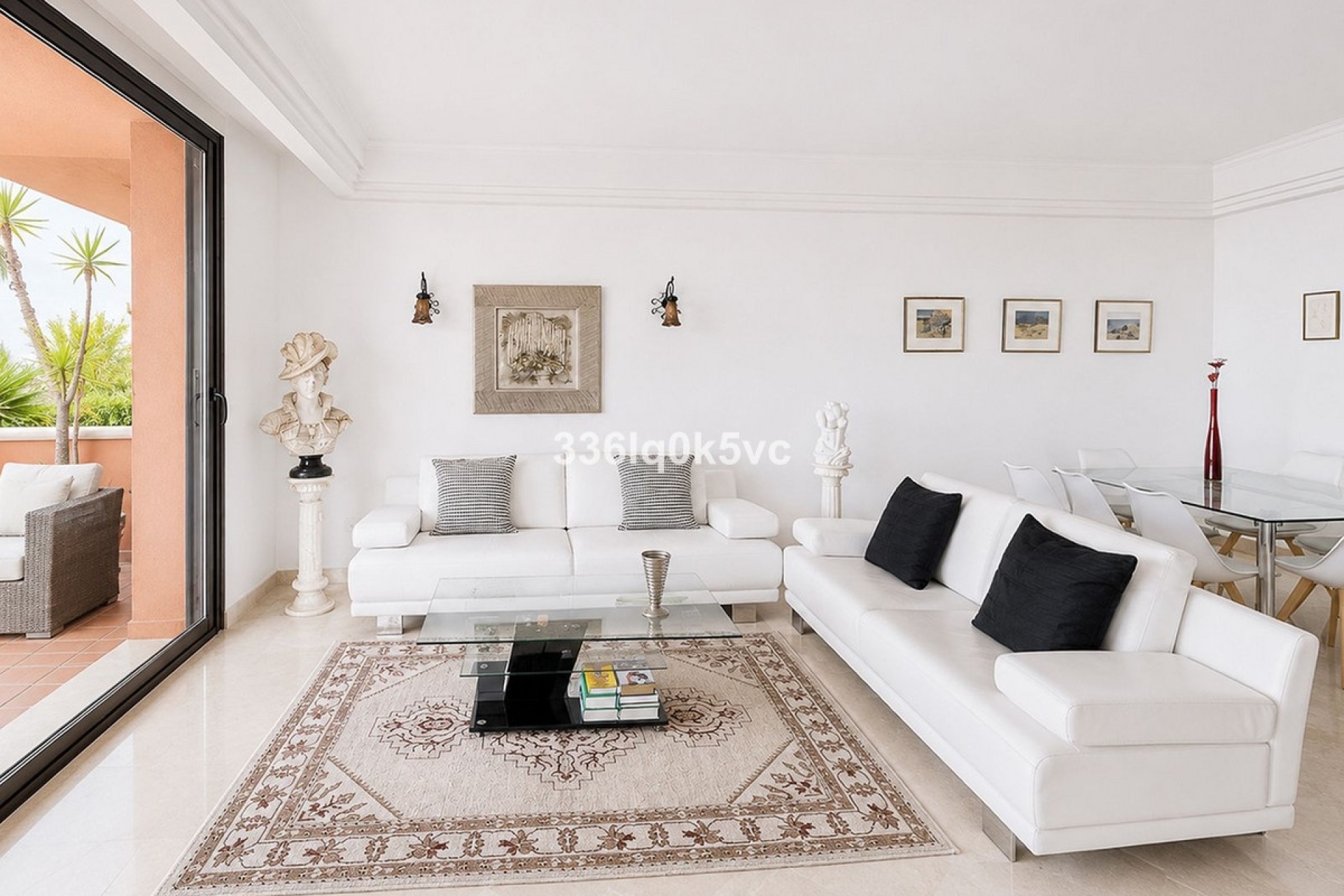 Wiederverkauf - apartment - Benahavís - Benahavís Centro