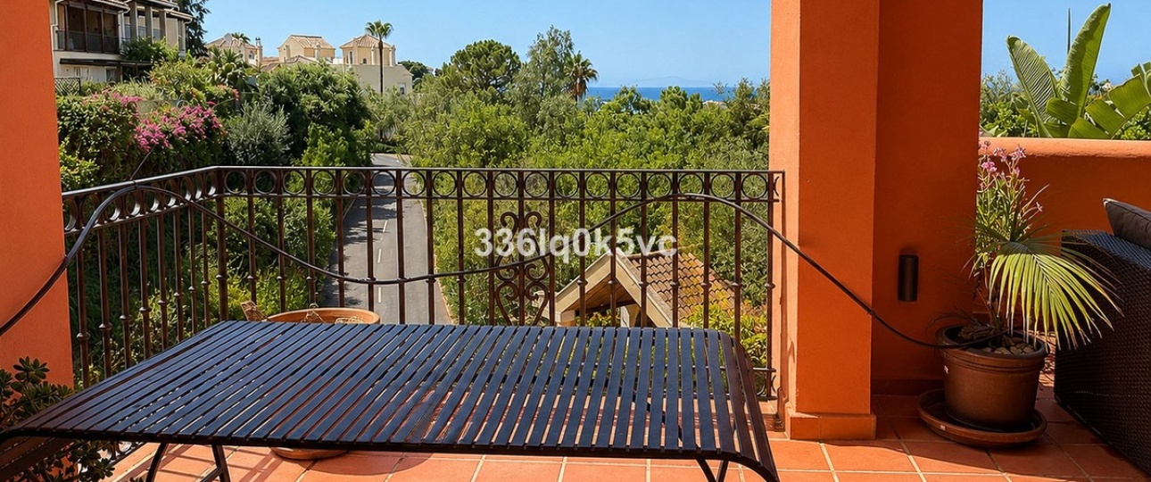 Wiederverkauf - apartment - Benahavís - Benahavís Centro