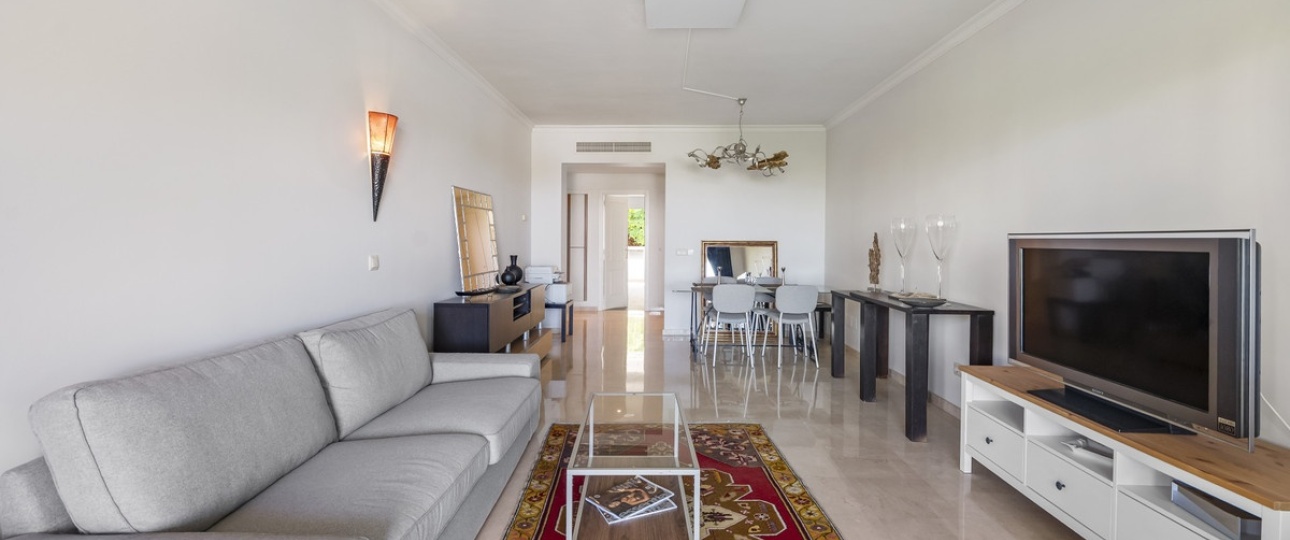 Wiederverkauf - apartment - Benahavís - Benahavís Centro