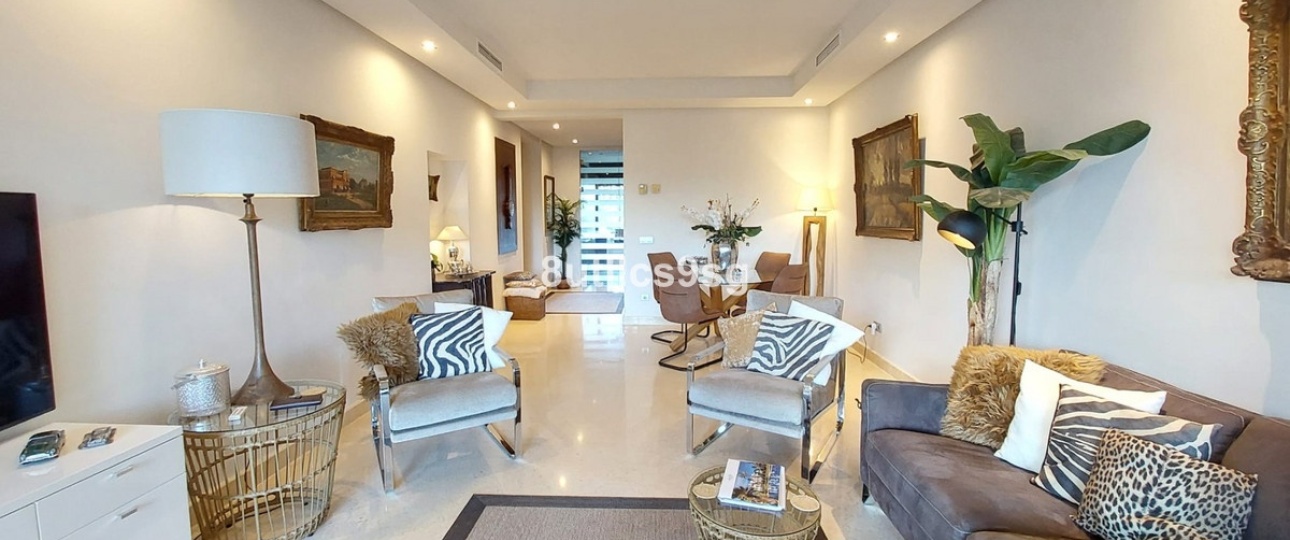 Wiederverkauf - apartment - Benahavís - Benahavís Centro