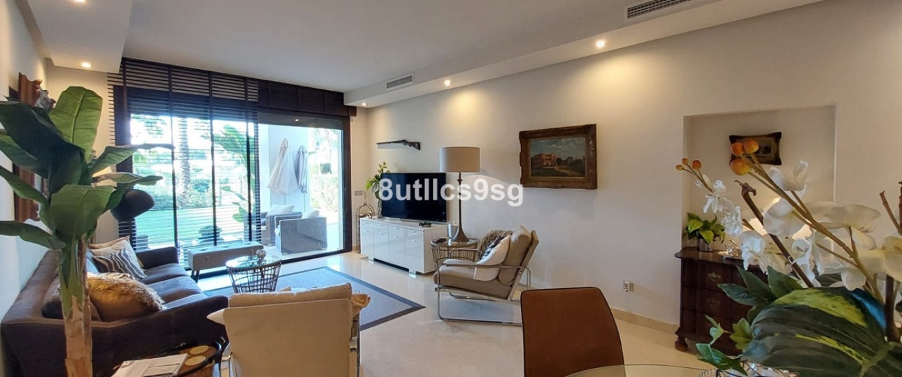 Wiederverkauf - apartment - Benahavís - Benahavís Centro