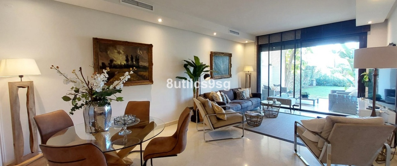 Wiederverkauf - apartment - Benahavís - Benahavís Centro