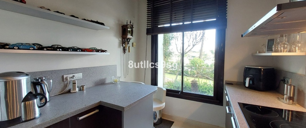 Wiederverkauf - apartment - Benahavís - Benahavís Centro