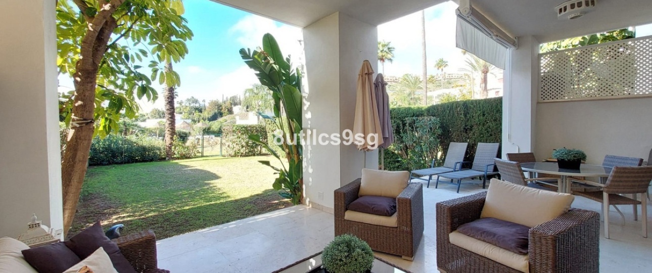 Wiederverkauf - apartment - Benahavís - Benahavís Centro
