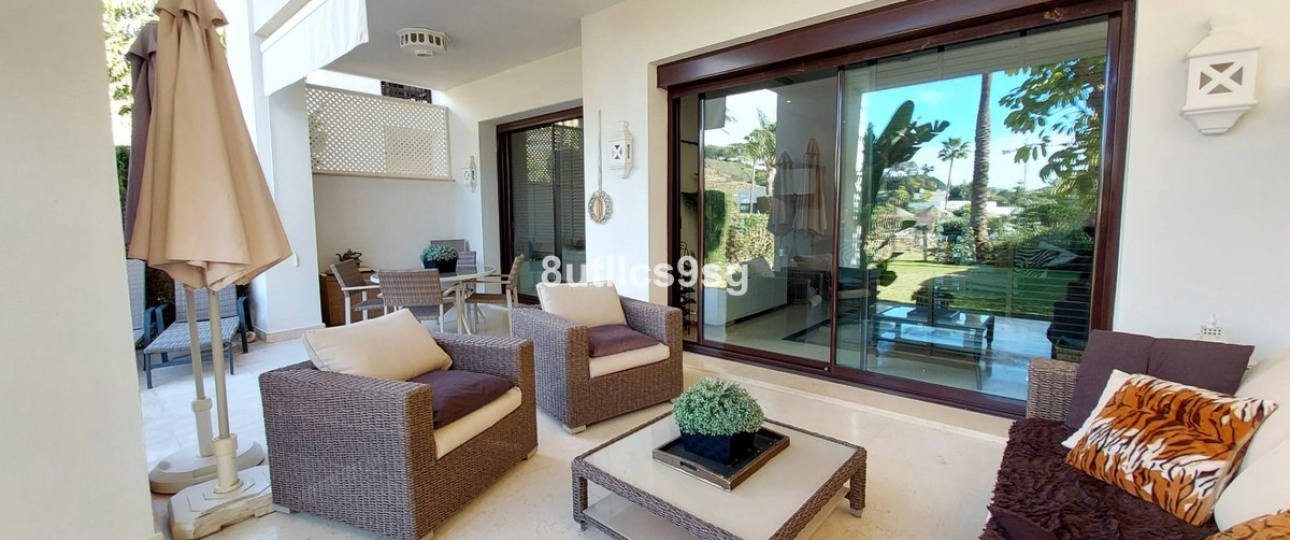 Wiederverkauf - apartment - Benahavís - Benahavís Centro