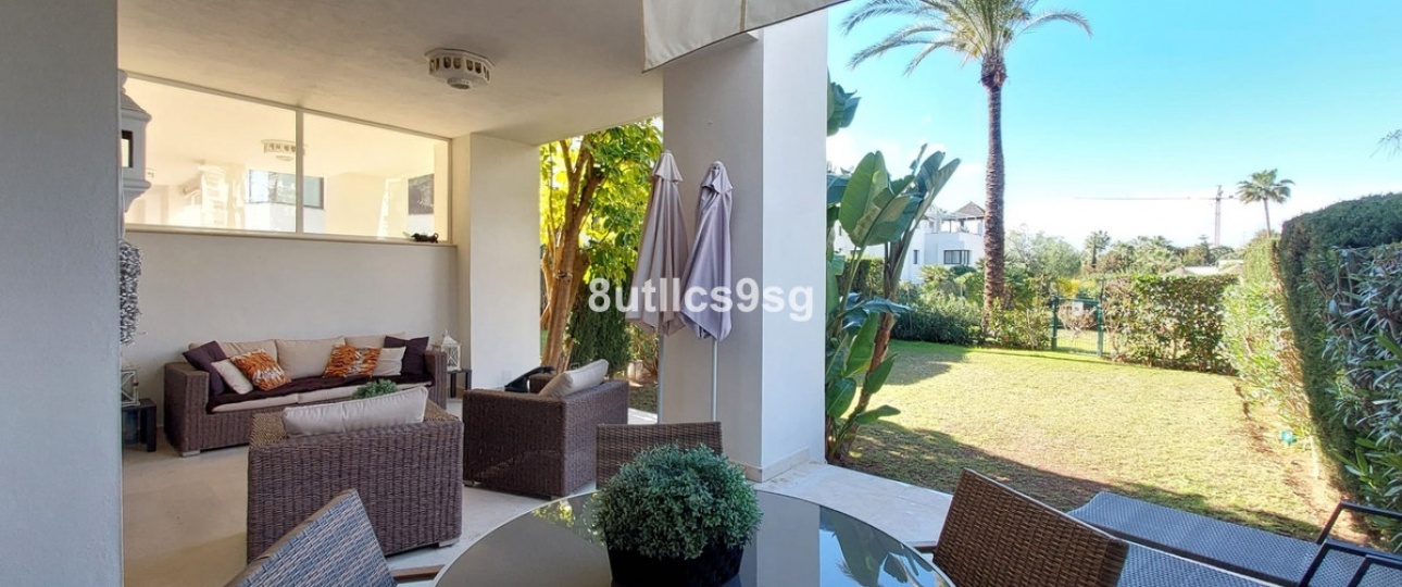 Wiederverkauf - apartment - Benahavís - Benahavís Centro
