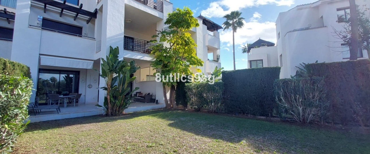 Wiederverkauf - apartment - Benahavís - Benahavís Centro