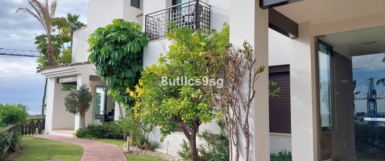 Wiederverkauf - apartment - Benahavís - Benahavís Centro
