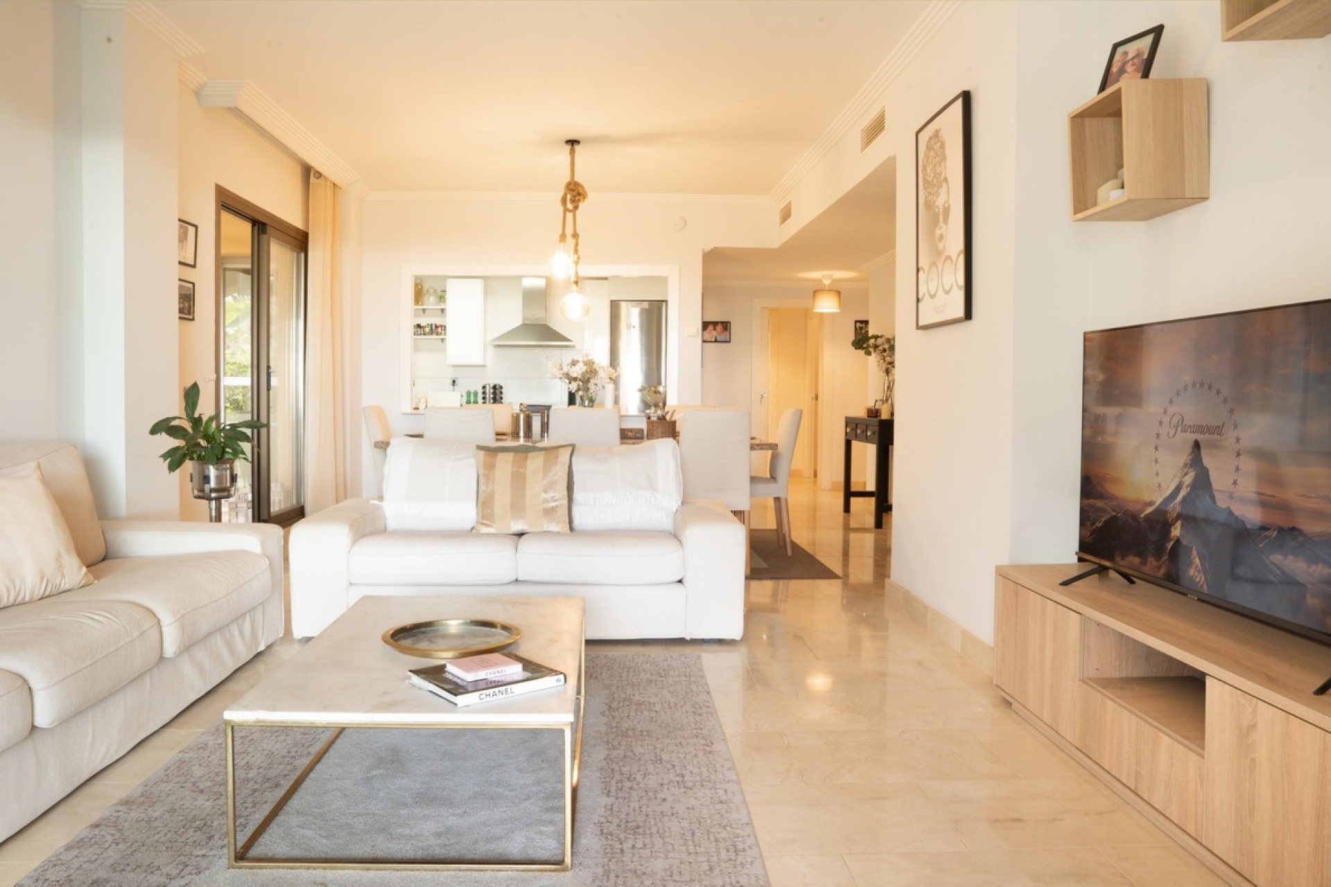 Wiederverkauf - apartment - Benahavís - Benahavís Centro