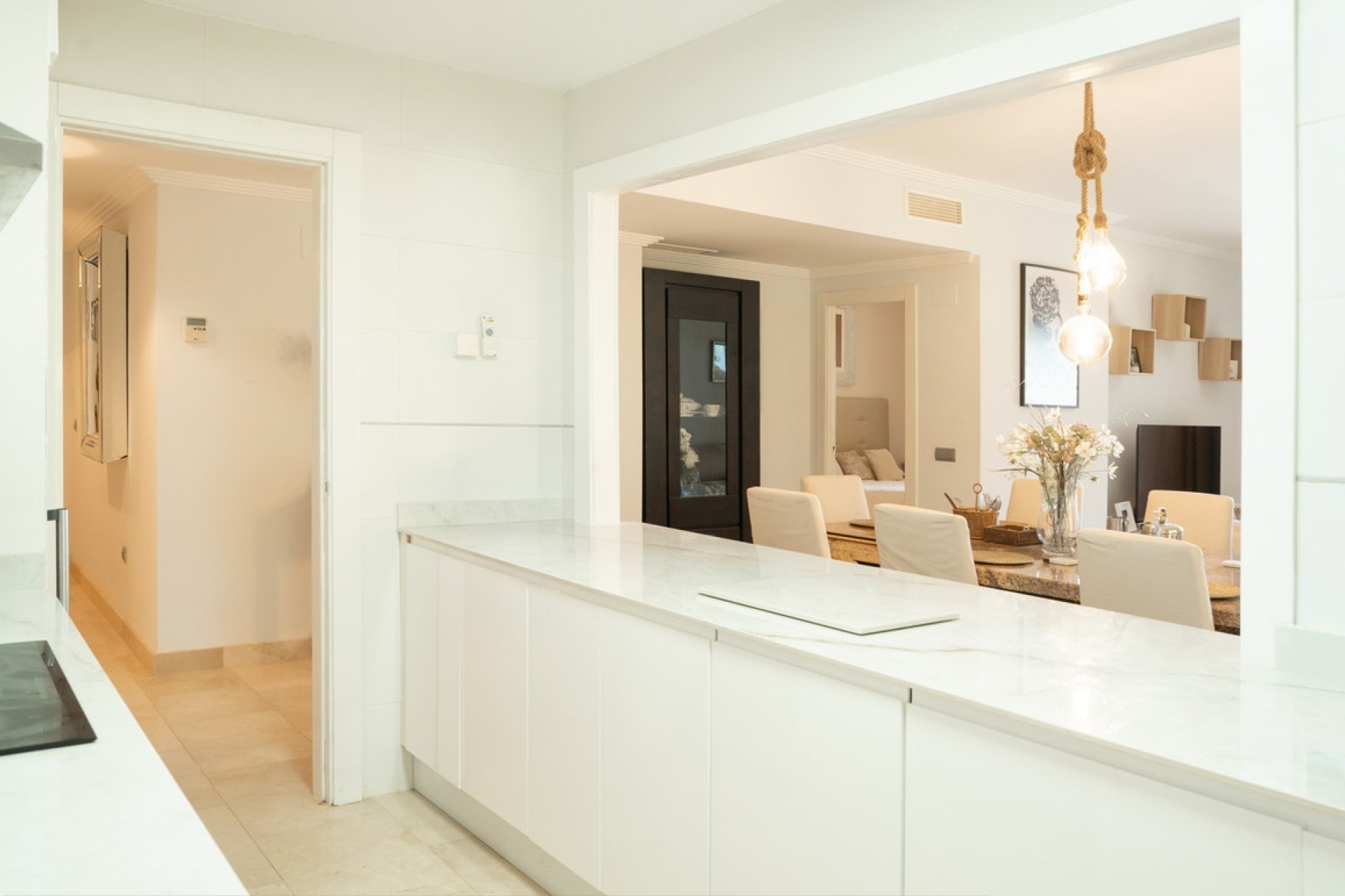 Wiederverkauf - apartment - Benahavís - Benahavís Centro