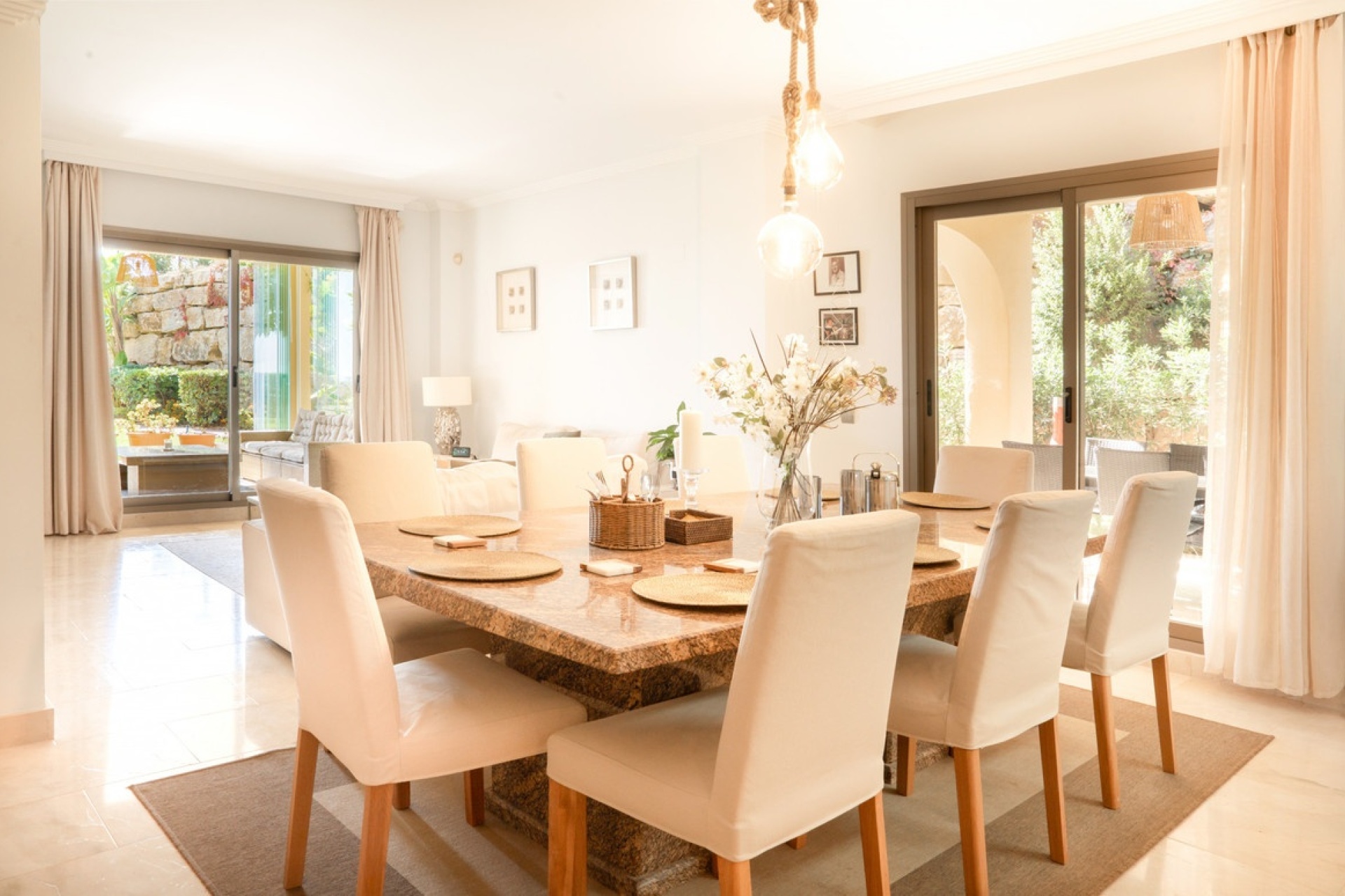 Wiederverkauf - apartment - Benahavís - Benahavís Centro