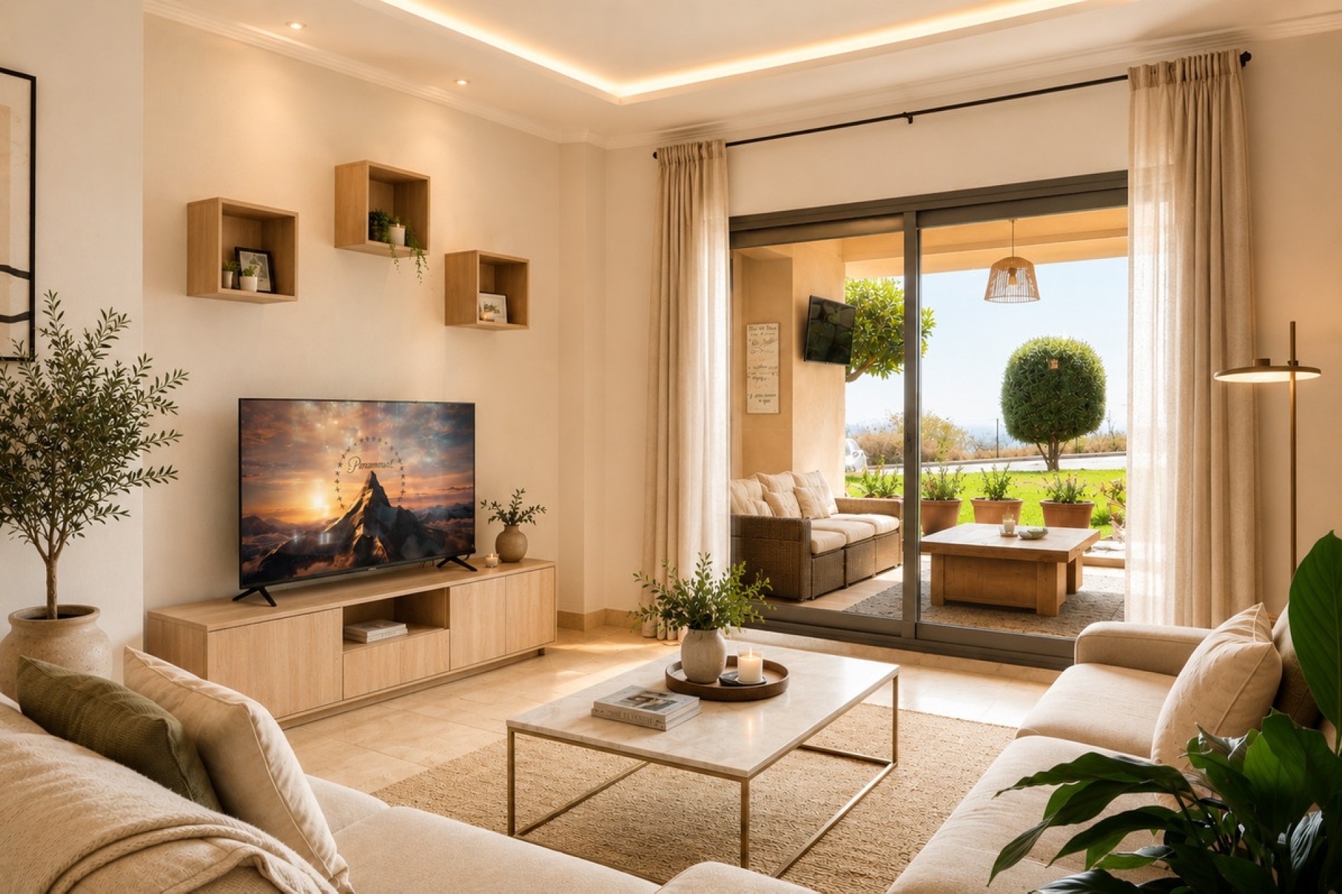 Wiederverkauf - apartment - Benahavís - Benahavís Centro