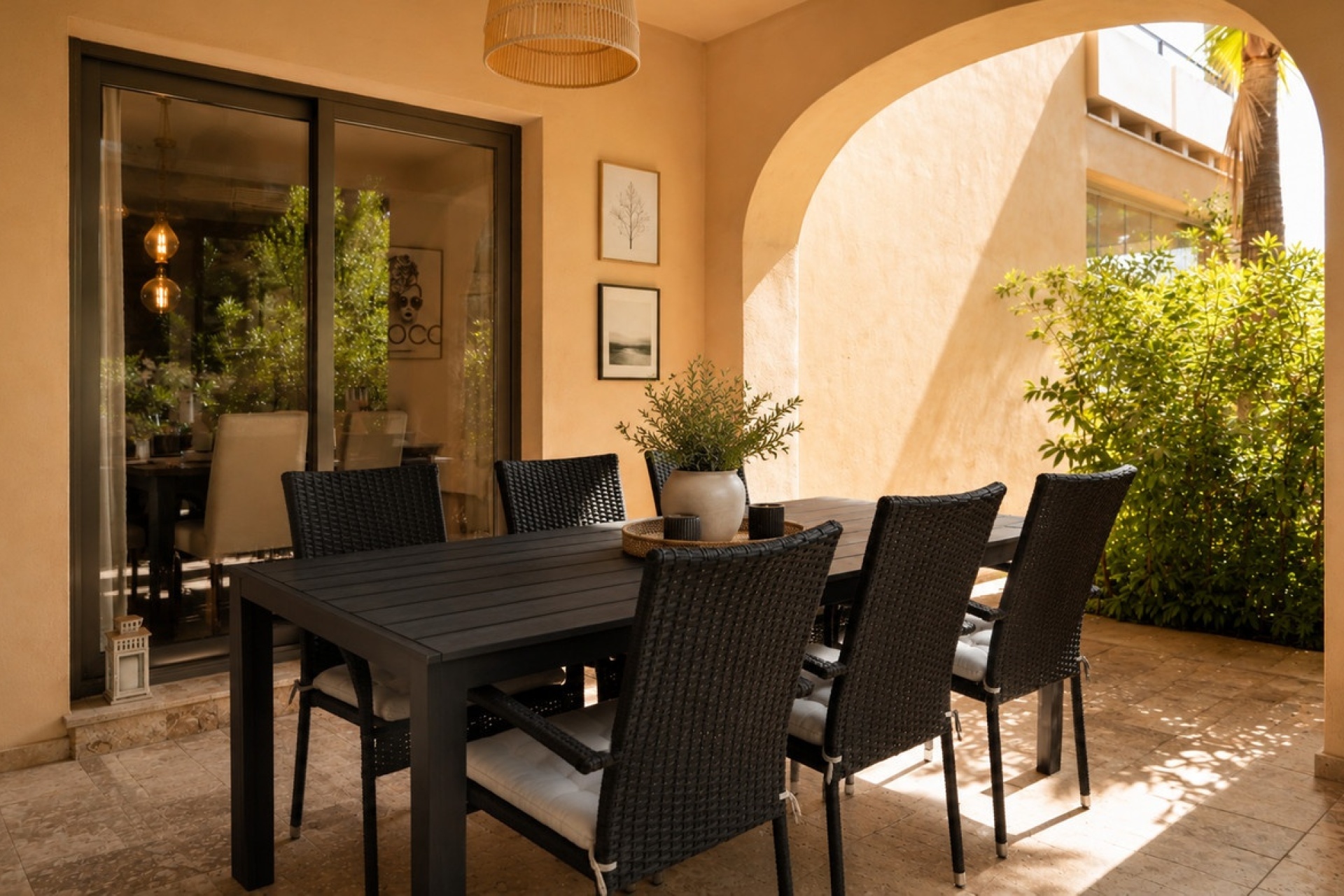 Wiederverkauf - apartment - Benahavís - Benahavís Centro