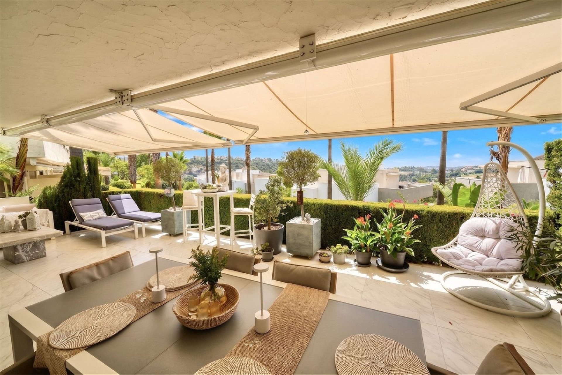 Wiederverkauf - apartment - Benahavís - Benahavís Centro