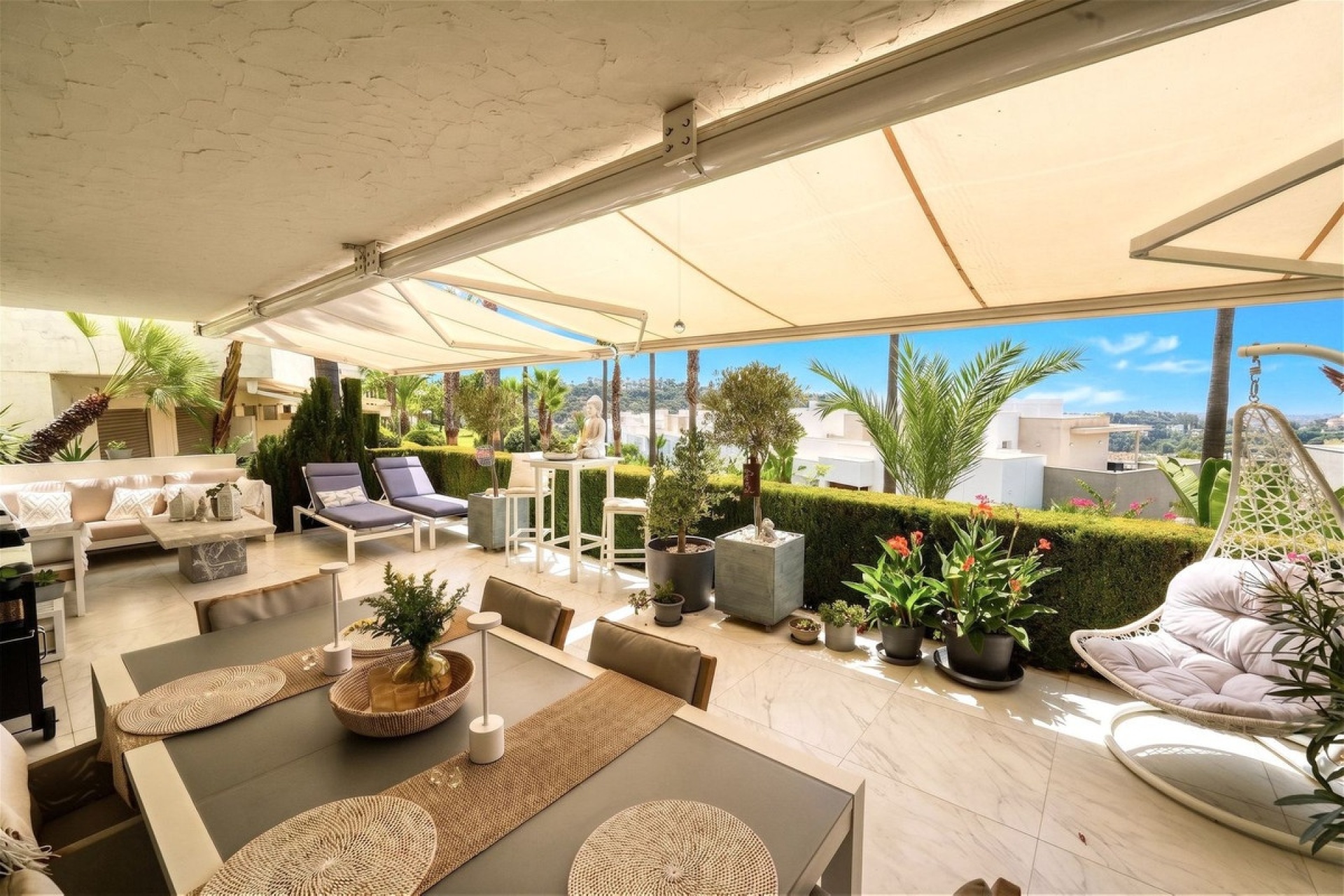 Wiederverkauf - apartment - Benahavís - Benahavís Centro