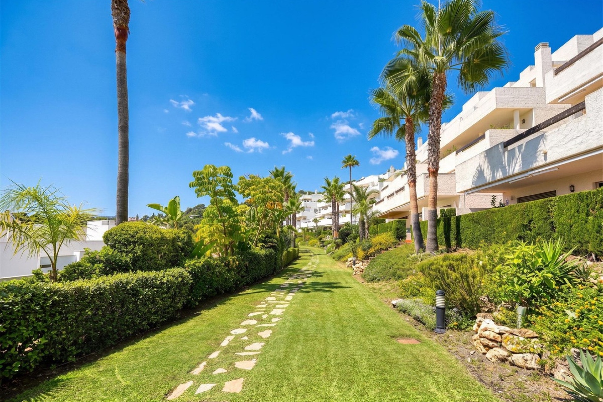 Wiederverkauf - apartment - Benahavís - Benahavís Centro