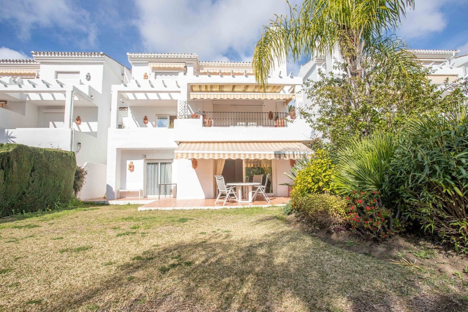 Wiederverkauf - apartment - Benahavís - Benahavís Centro