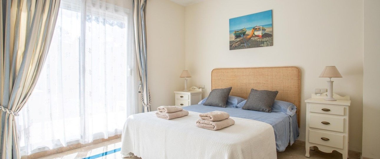 Wiederverkauf - apartment - Benahavís - Benahavís Centro