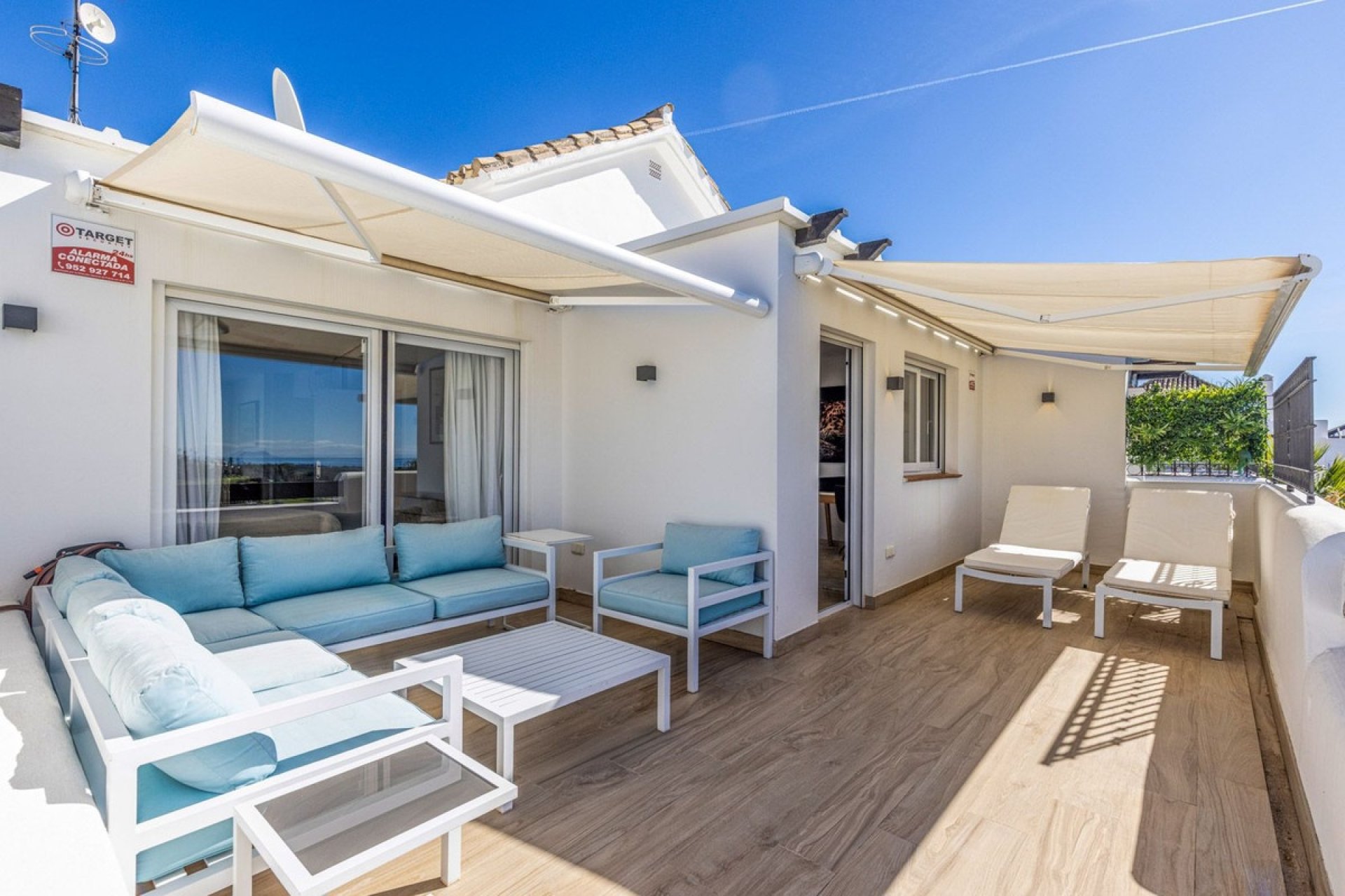 Wiederverkauf - apartment - Benahavís - Benahavís Centro