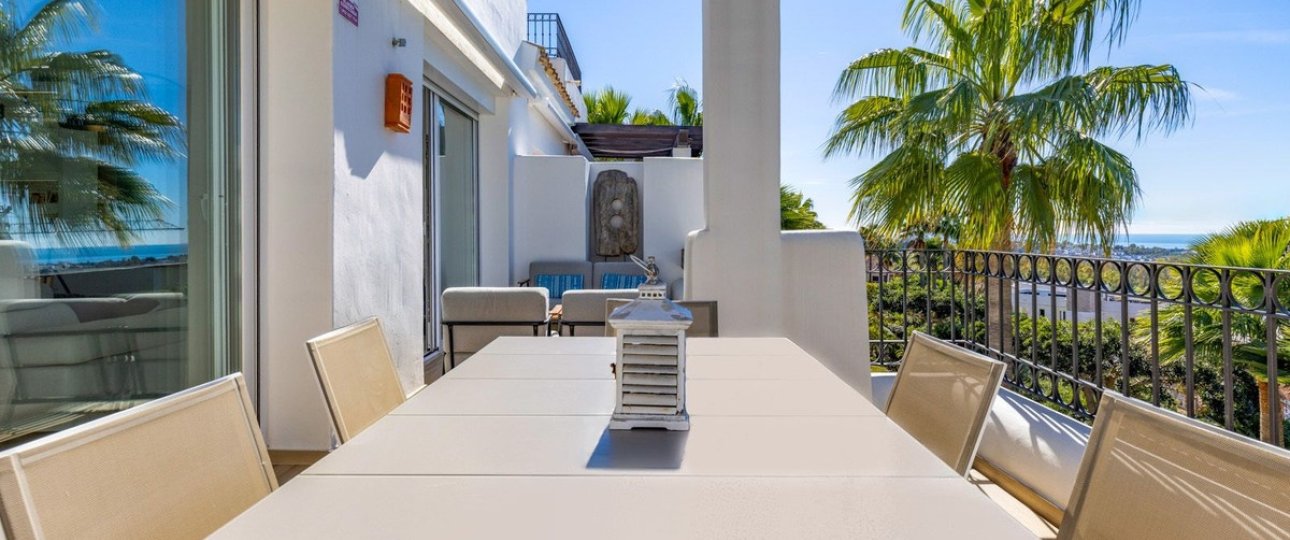 Wiederverkauf - apartment - Benahavís - Benahavís Centro