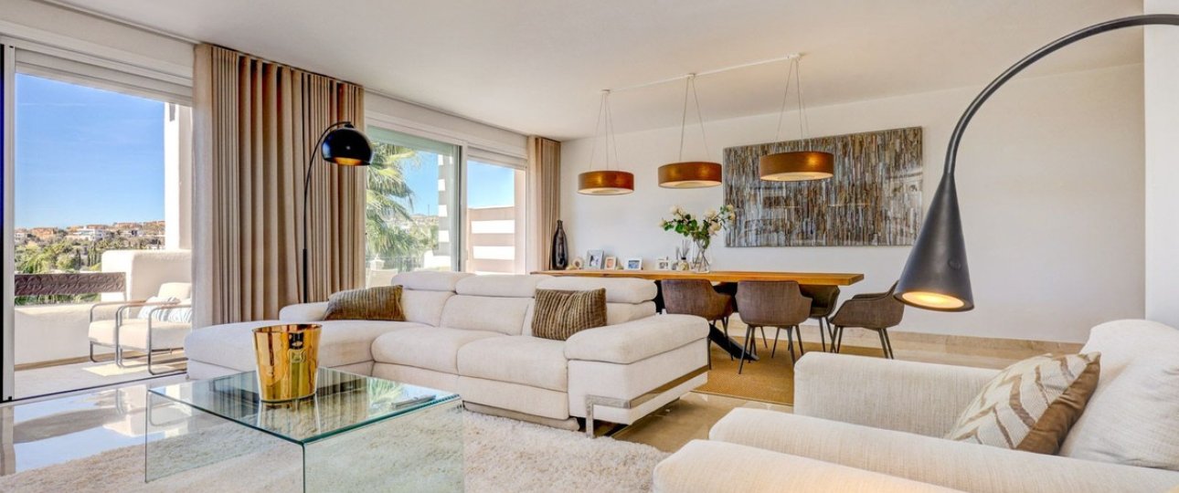 Wiederverkauf - apartment - Benahavís - Benahavís Centro