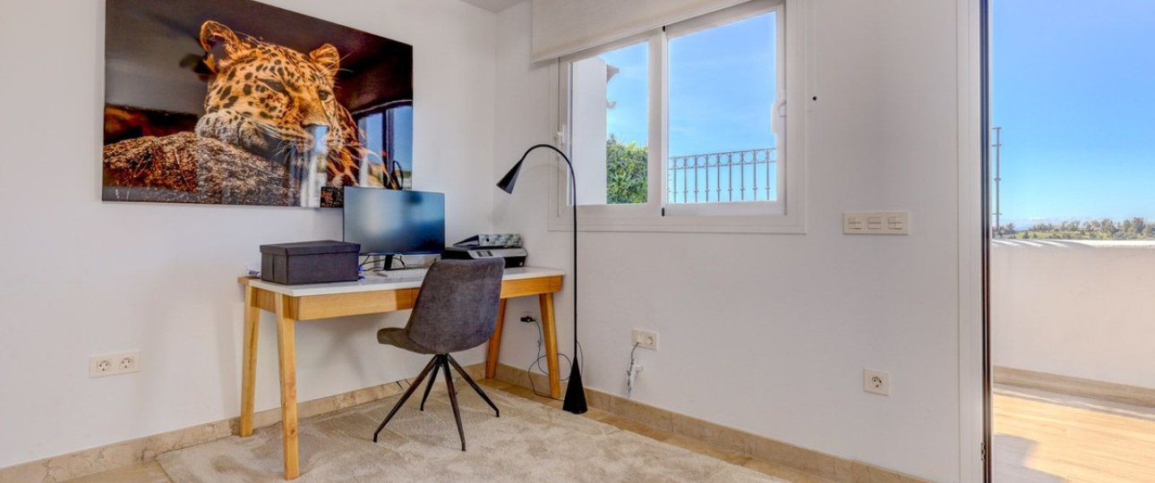 Wiederverkauf - apartment - Benahavís - Benahavís Centro