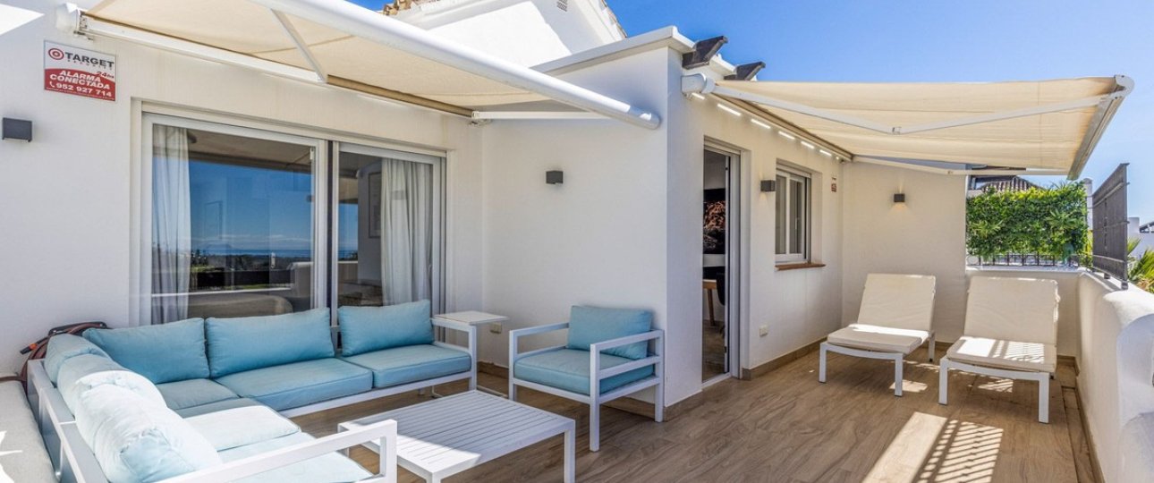 Wiederverkauf - apartment - Benahavís - Benahavís Centro