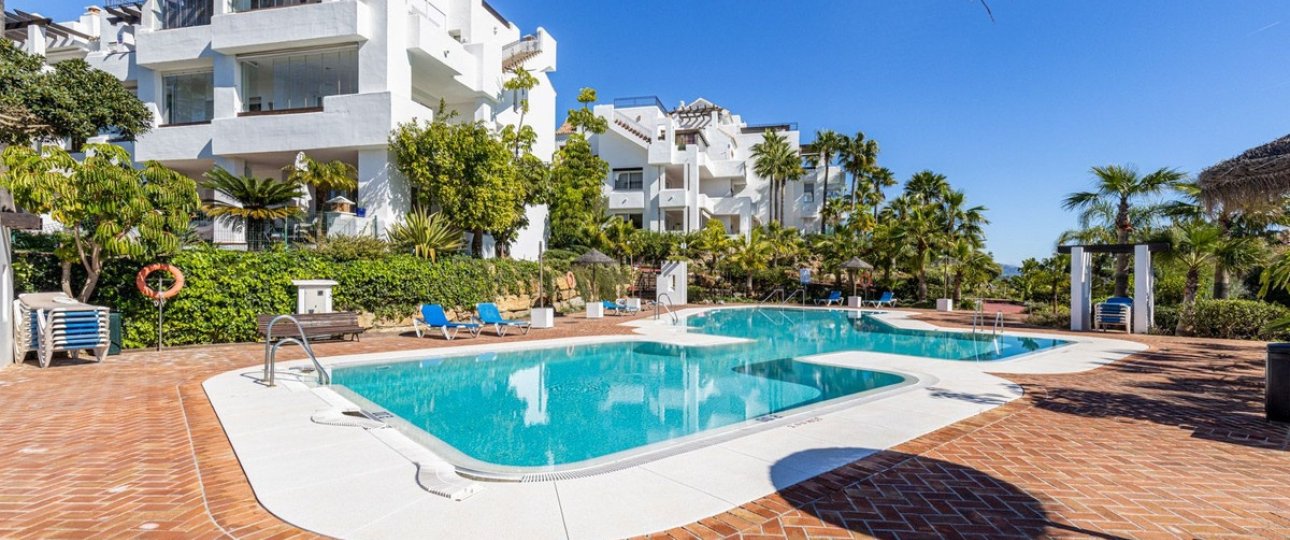 Wiederverkauf - apartment - Benahavís - Benahavís Centro