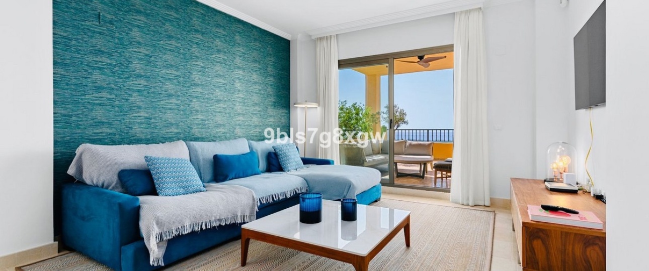Wiederverkauf - apartment - Benahavís - Benahavís Centro