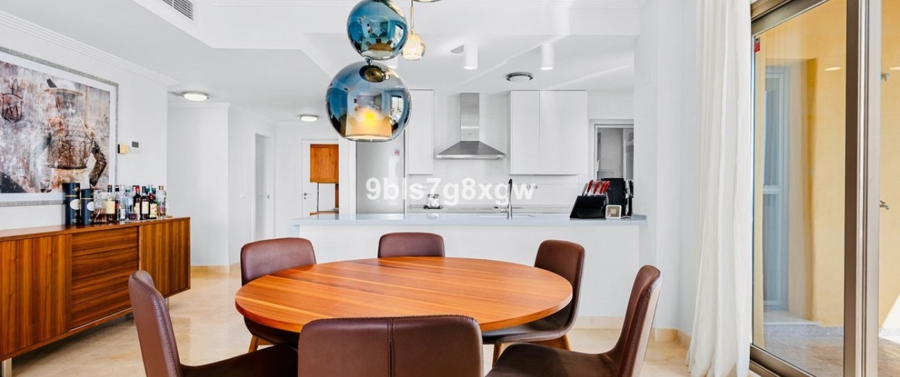 Wiederverkauf - apartment - Benahavís - Benahavís Centro