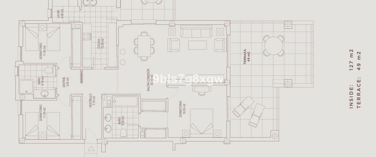 Wiederverkauf - apartment - Benahavís - Benahavís Centro